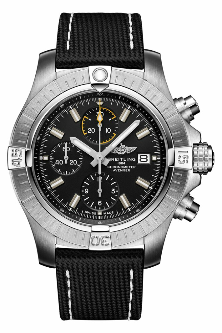 Avenger Chronograph 45 A13317101B1X1