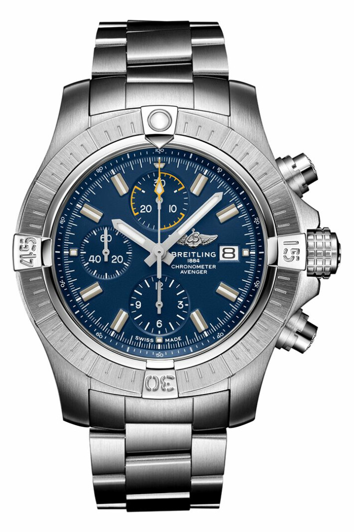 Avenger Chronograph 45 A13317101C1A1