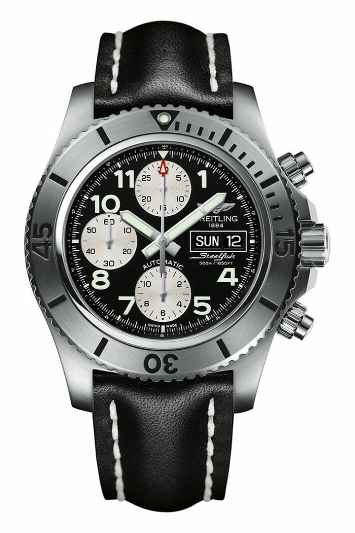 Superocean Chronograph Steelfish A13341C3BD19435X