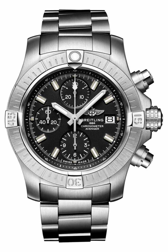 Avenger Chronograph 43 A13385101B1A1