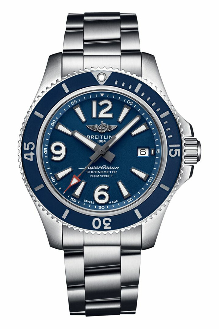 Superocean Automatic 42  A17366D81C1A1