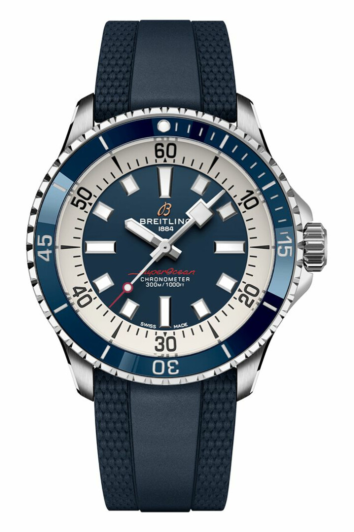 Superocean Automatic 42 A17375E71C1S1