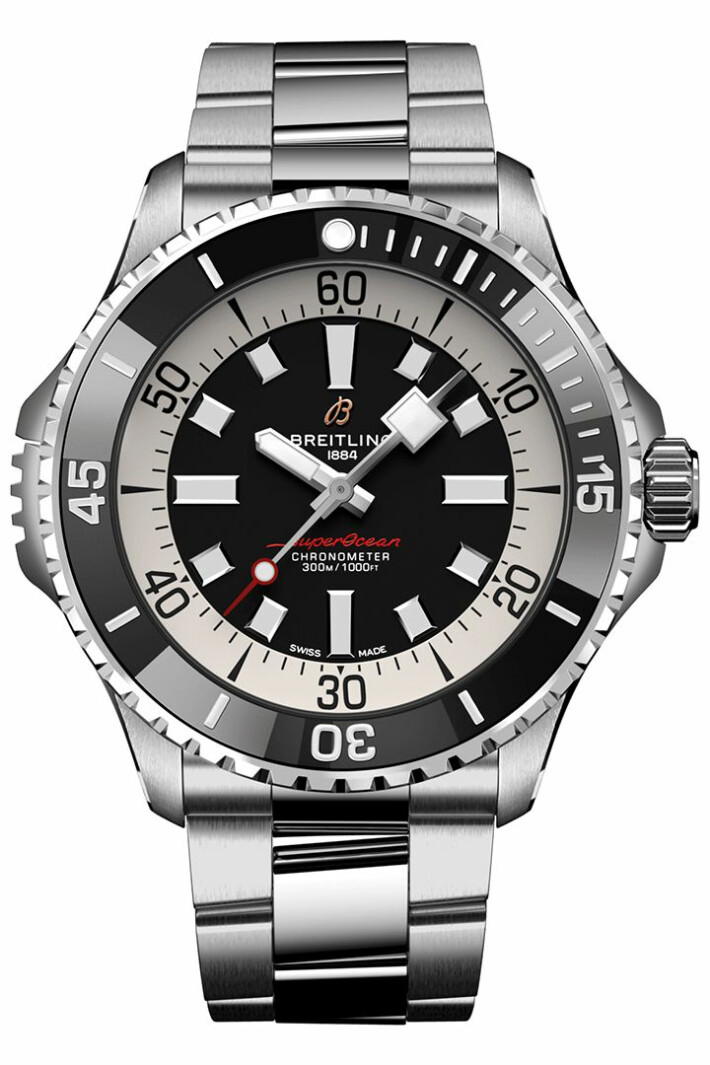 Superocean Automatic 46 A17378211B1A1