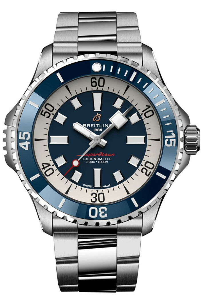 Superocean Automatic 46 A17378E71C1A1