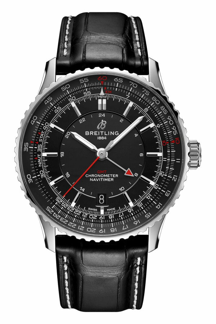 Navitimer Automatic GMT 41 A32310251B1P1