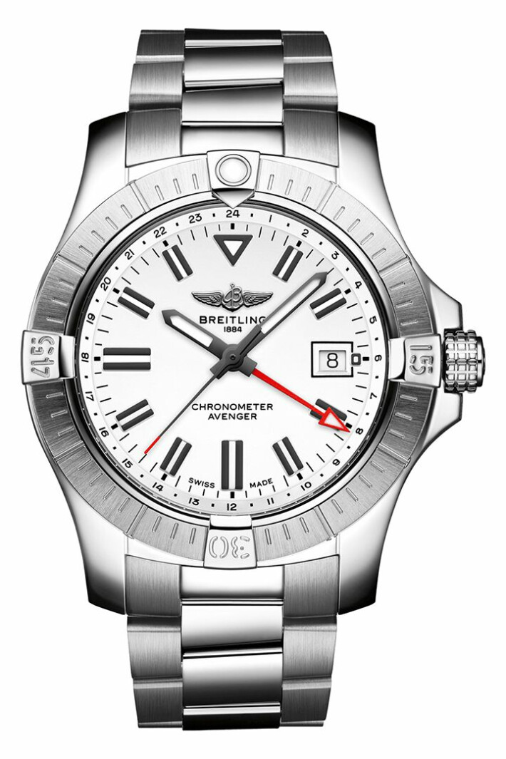 Avenger Automatic GMT 43 A32397101A1A1