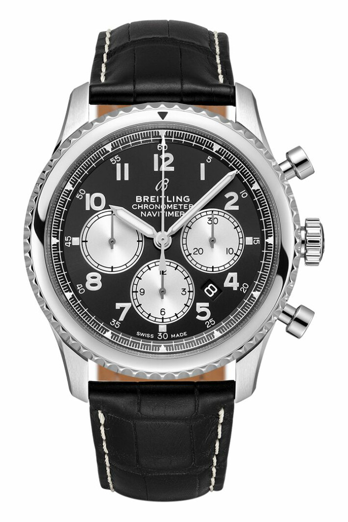 Navitimer 8 B01 Chronograph 43 AB0117131B1P1