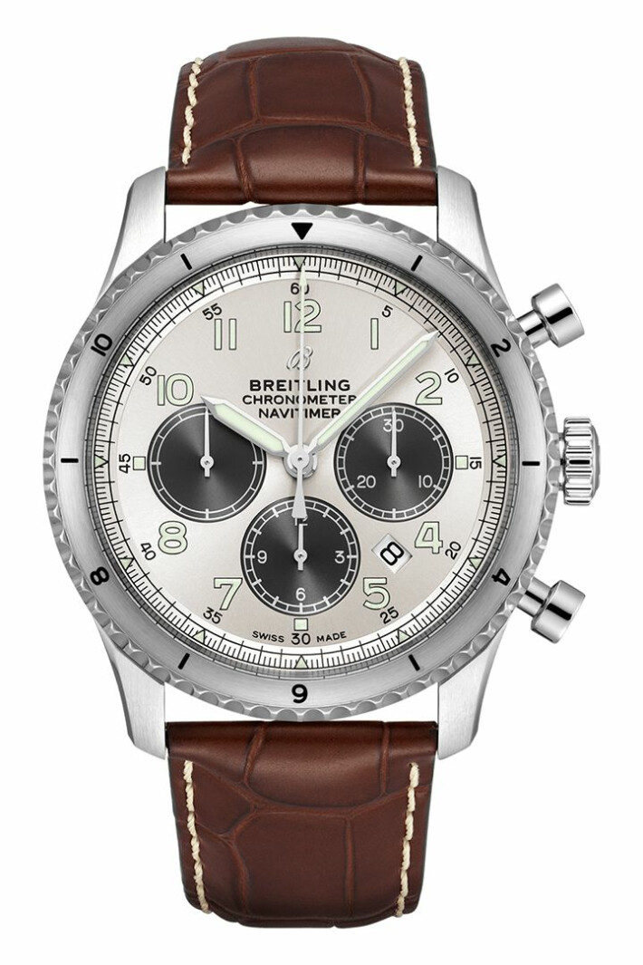 Navitimer 8 B01 Chronograph 43 AB01171A1G1P1