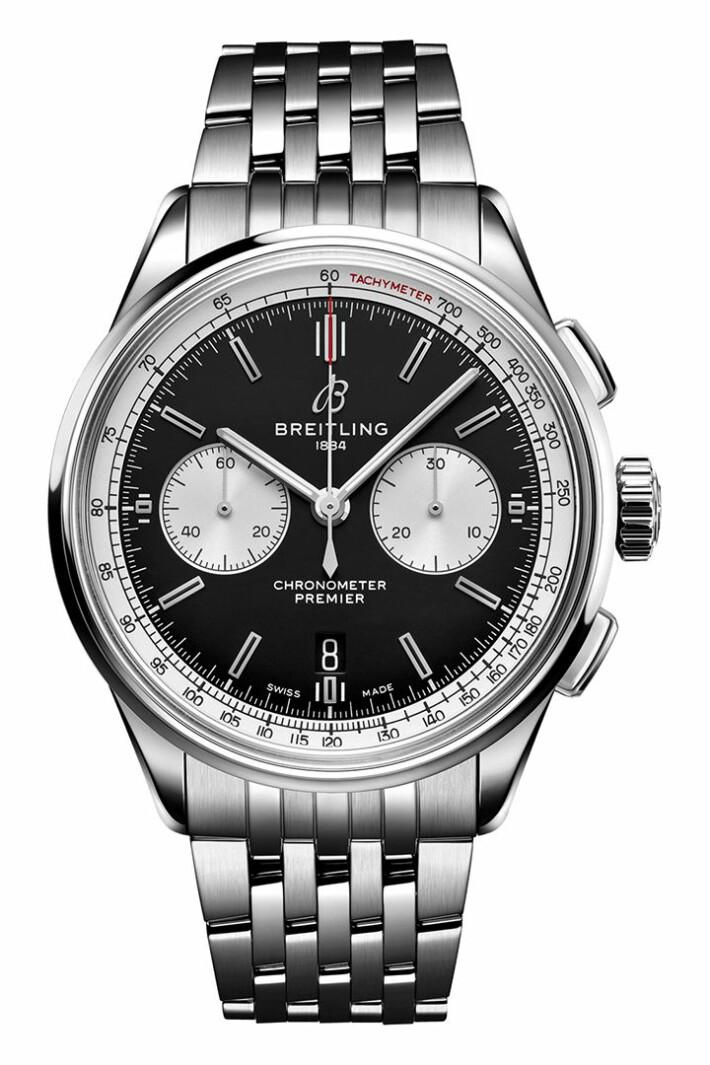 Premier B01 Chronograph 42 AB0118371B1A1