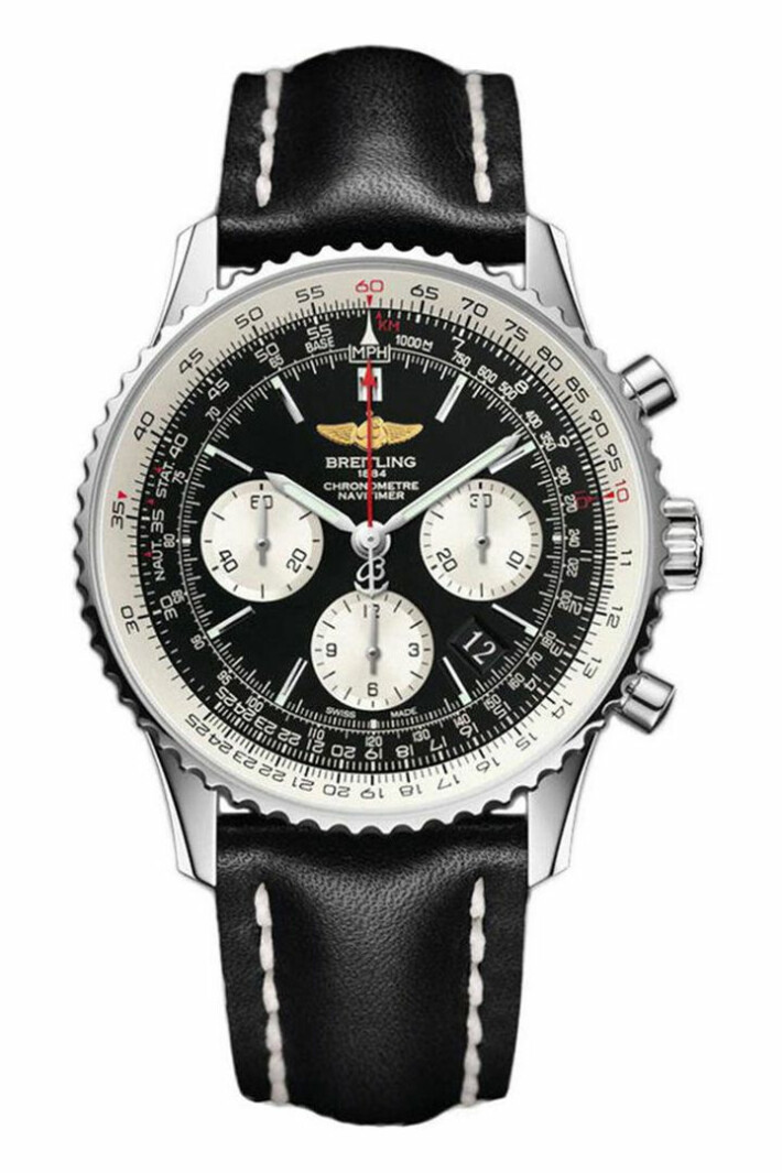 Navitimer 01 AB012012BB01435X