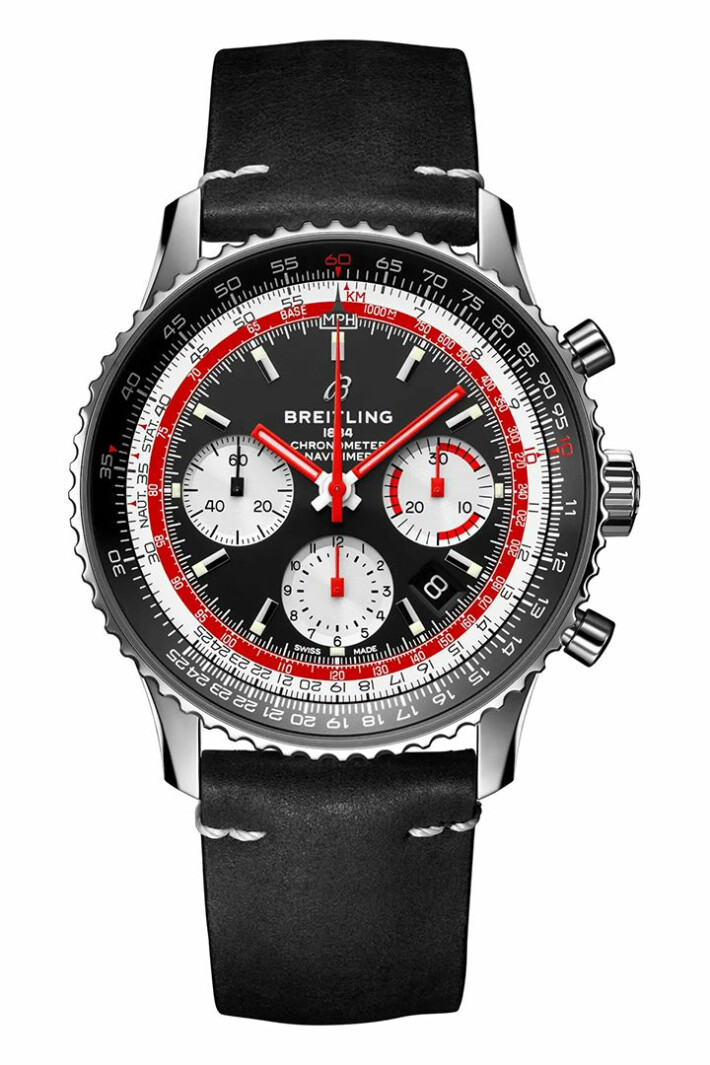 Navitimer B01 Chronograph 43 Swissair AB01211B1B1X1