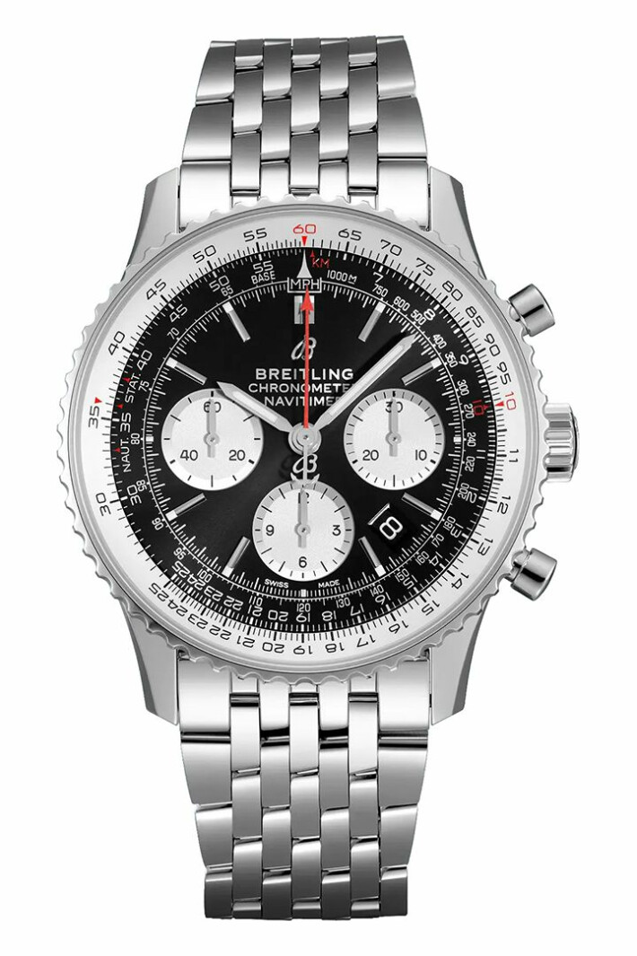 Navitimer B01 Chronograph 43 AB0121211B1A1