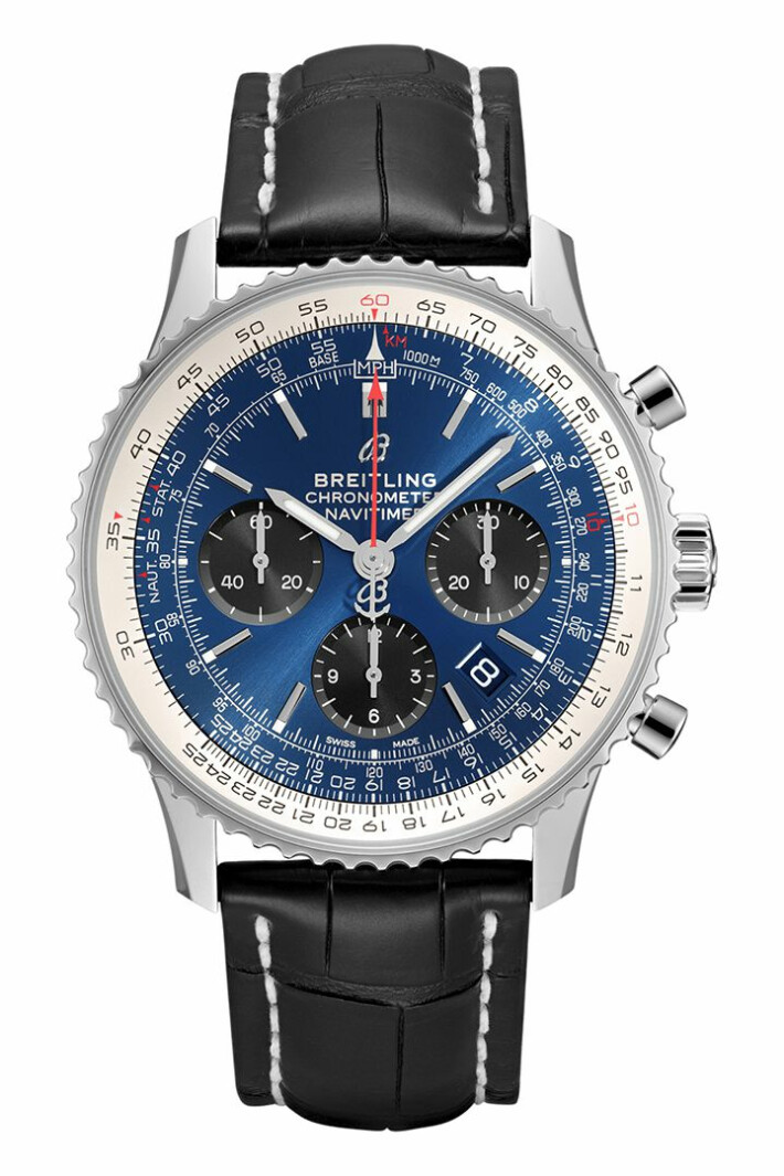 Navitimer B01 Chronograph 43 AB0121211C1P1