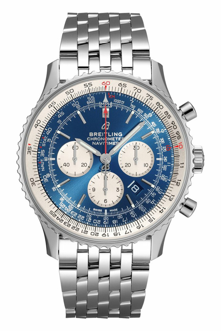 Navitimer B01 Chronograph 46 AB0127211C1A1