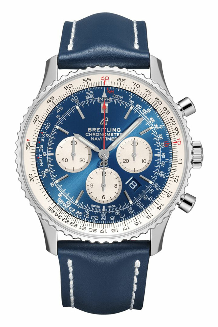 Navitimer 1 B01 Chronograph 46 AB0127211C1X1