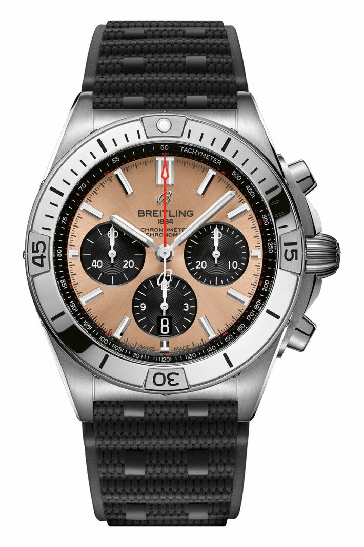 Chronomat B01 42 AB0134101K1S1