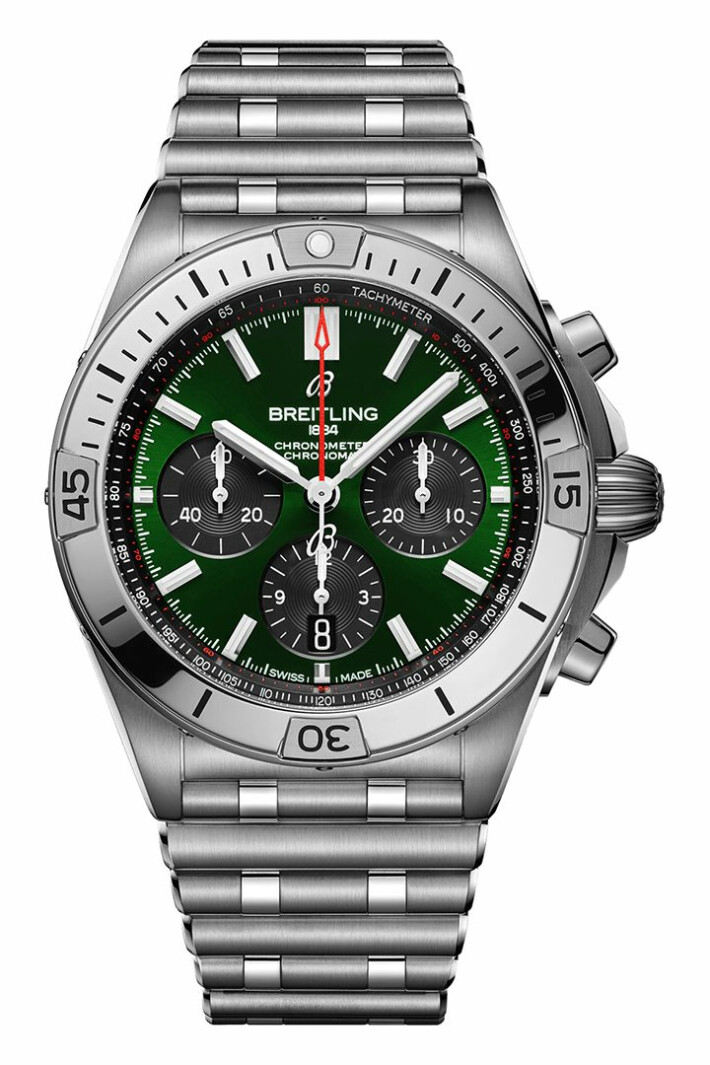 Chronomat B01 42 Bentley AB01343A1L1A1