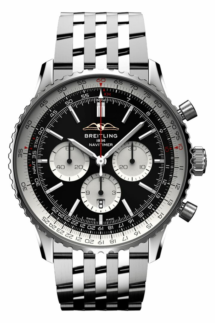 Navitimer B01 Chronograph 46 AB0137211B1A1