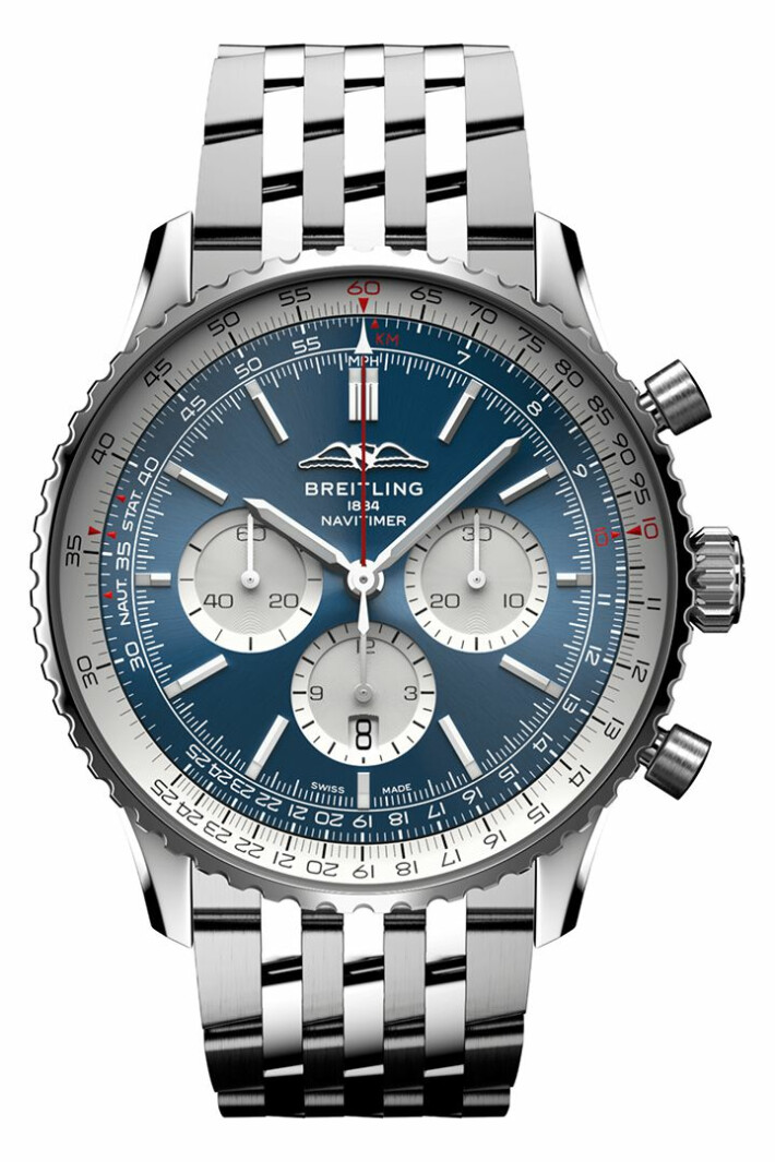 Navitimer B01 Chronograph 46 AB0137211C1A1