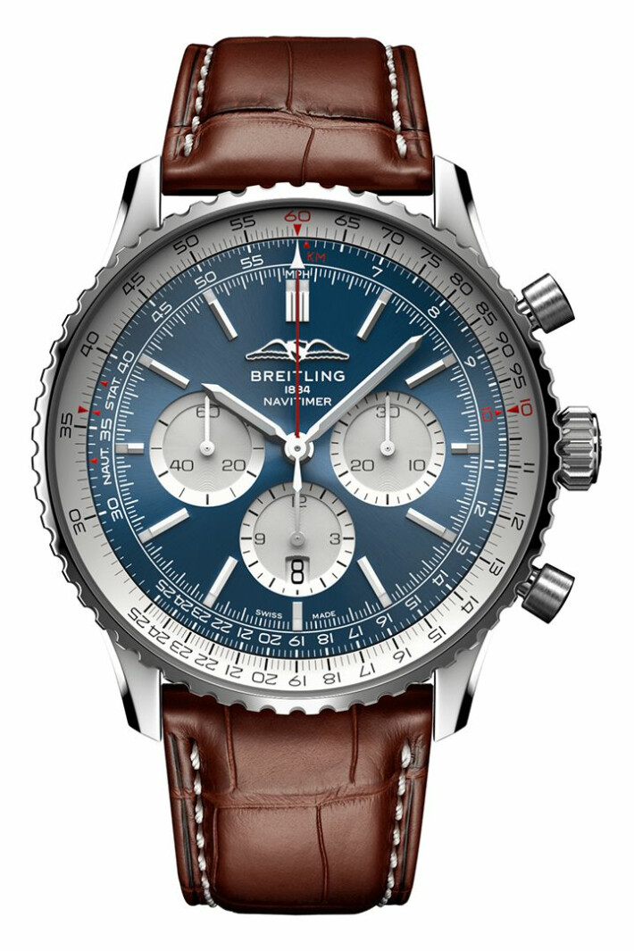 Navitimer B01 Chronograph 46 AB0137211C1P1