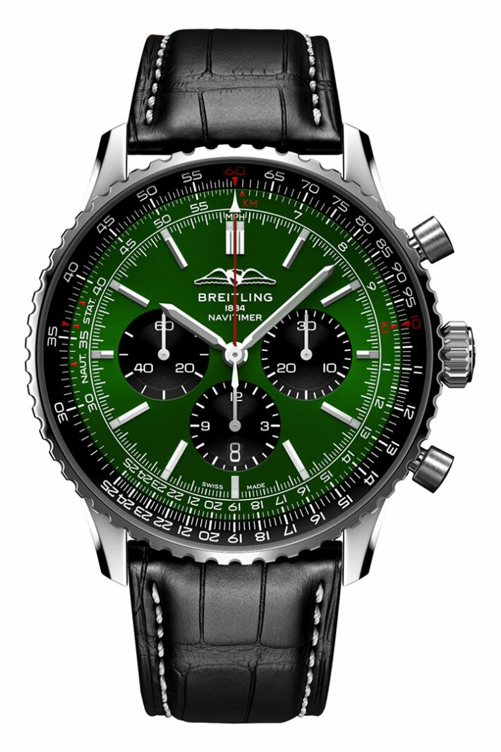 Navitimer B01 Chronograph 46 AB0137241L1P1