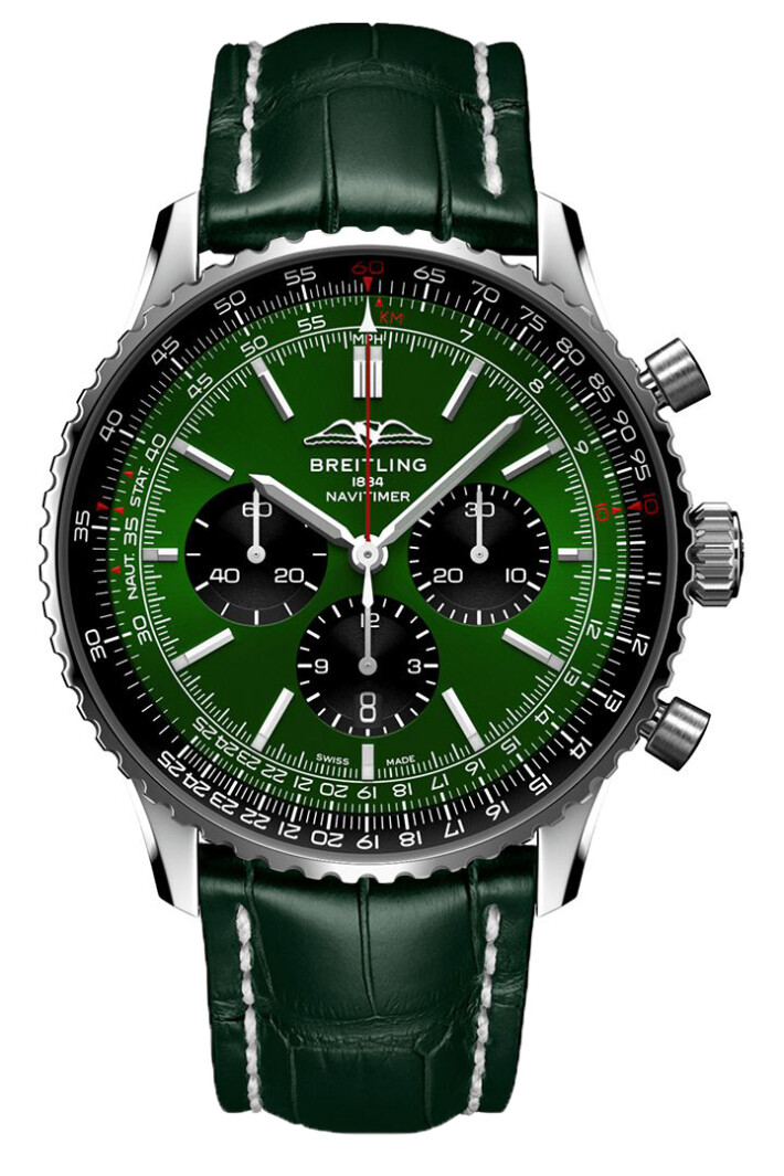 Navitimer B01 Chronograph 46 AB0137241L1P1Z