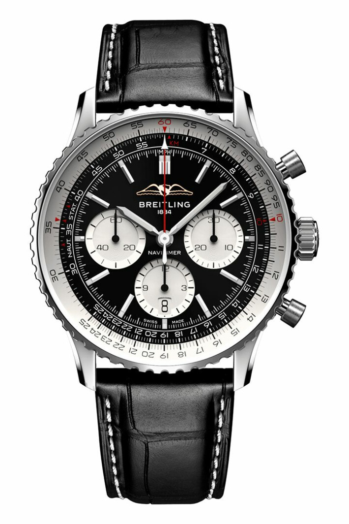 Navitimer B01 Chronograph 43 AB0138211B1P1