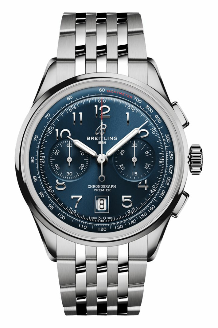 Premier B01 Chronograph 42 AB0145171C1A1