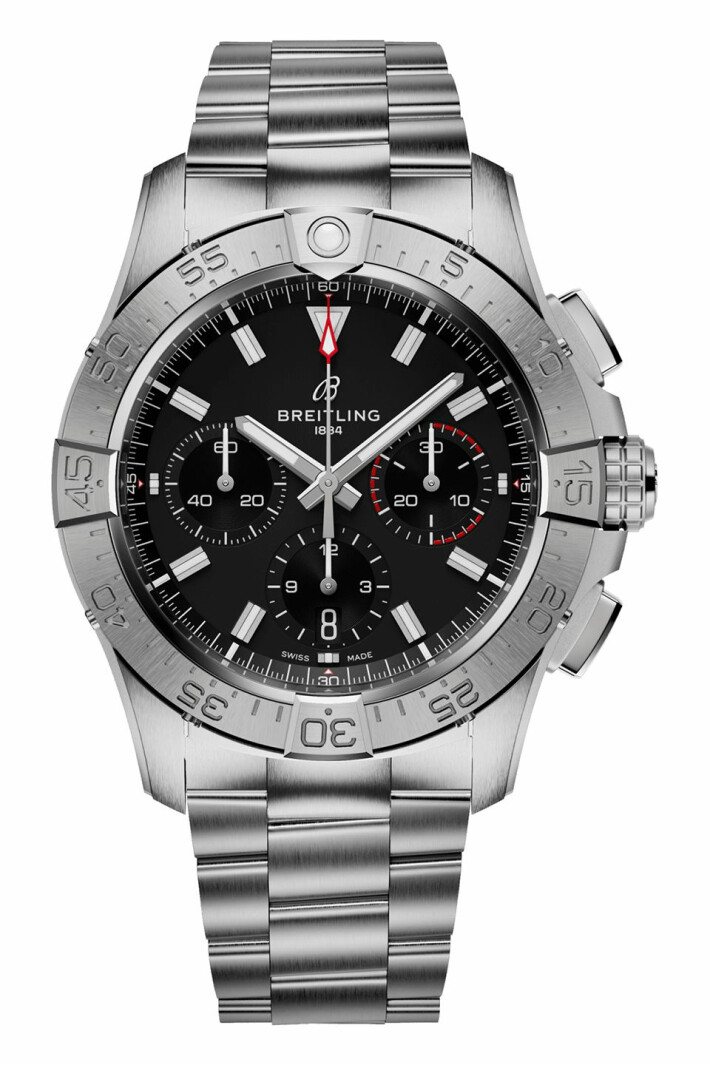 Avenger B01 Chronograph 42 AB0146101B1A1