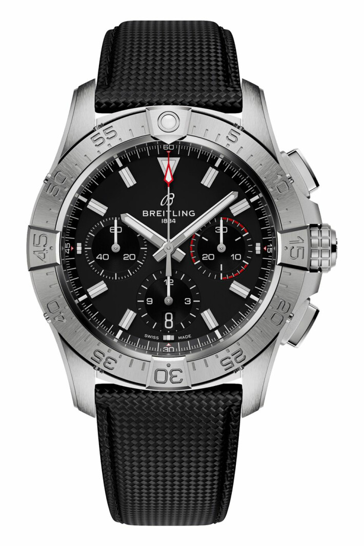 Avenger B01 Chronograph 42 AB0146101B1X1