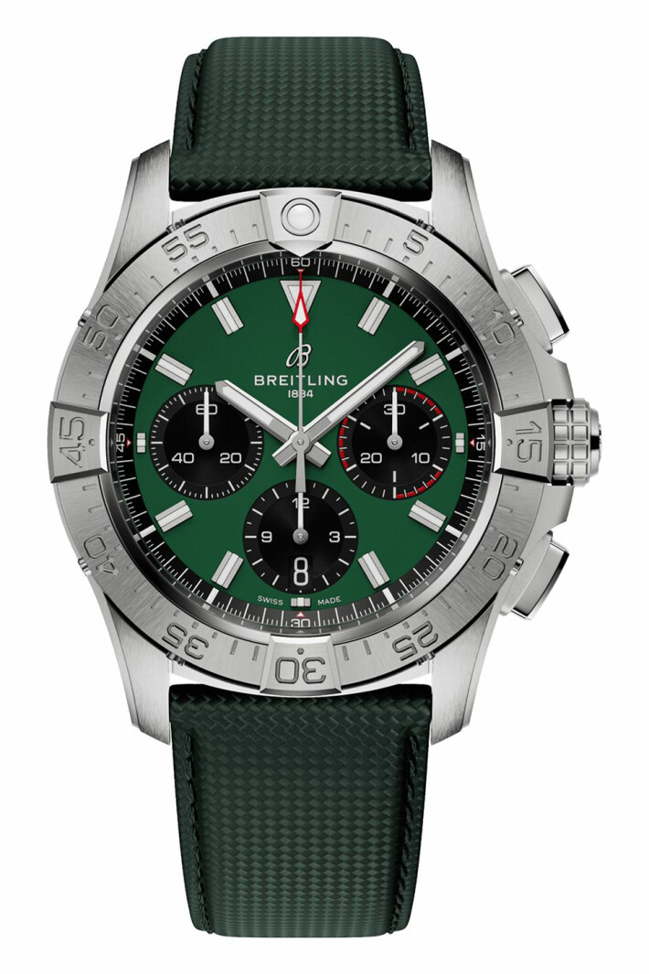 Avenger B01 Chronograph 42 AB0146101L1X1