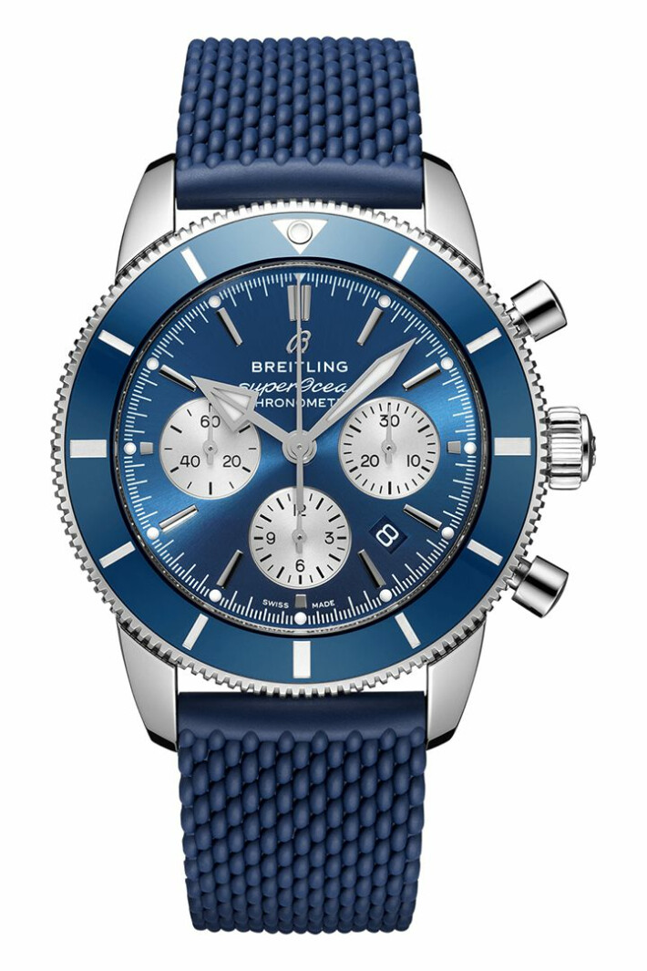 Superocean Heritage B01 Chronograph 44  AB0162161C1S1