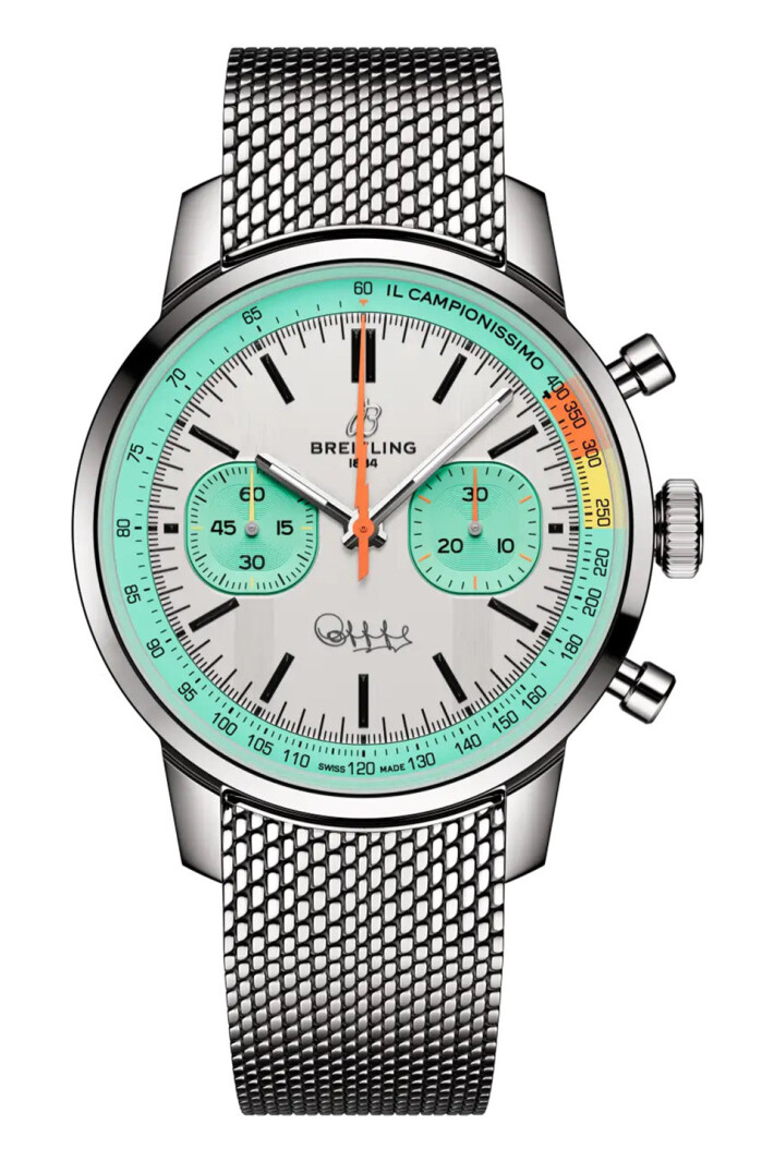 Top Time B01 Fausto Coppi AB01768A1A1A1