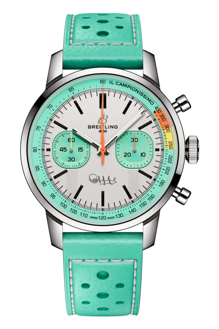 Top Time B01 Fausto Coppi AB01768A1A1X1