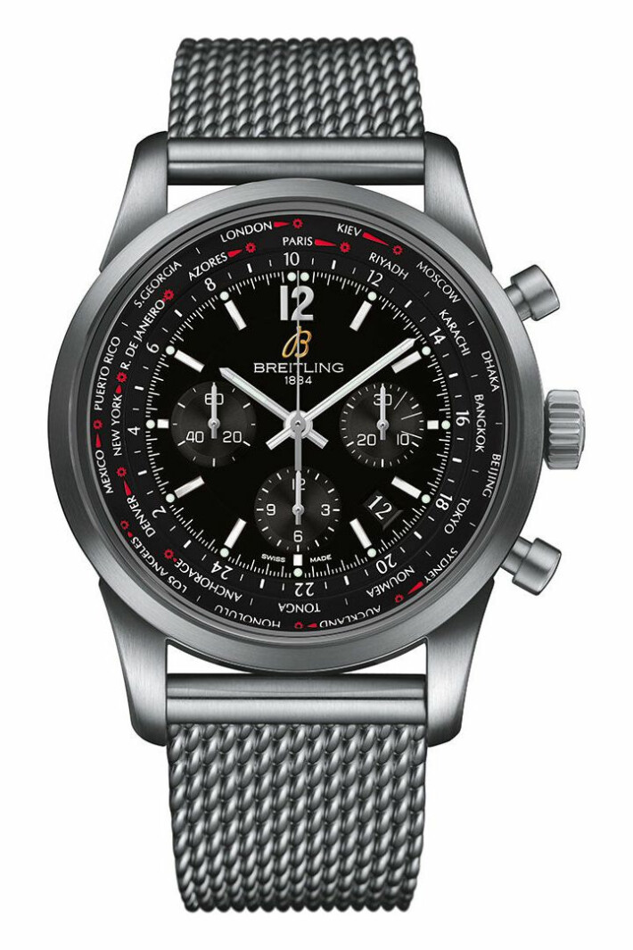 Transocean Unitime Pilot AB0510U6BC26159A