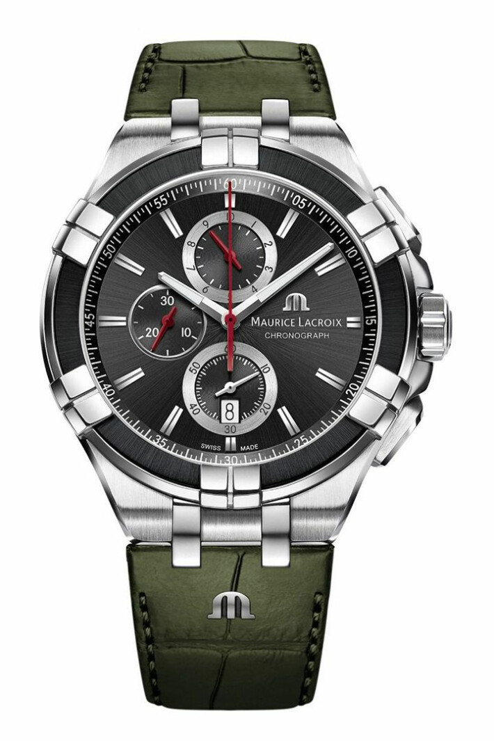 Aikon Chronograph AI1018PVB213301