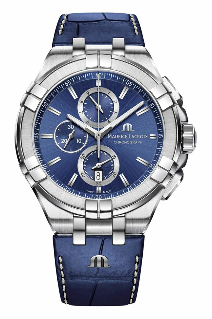 Aikon Chronograph AI1018SS0014301