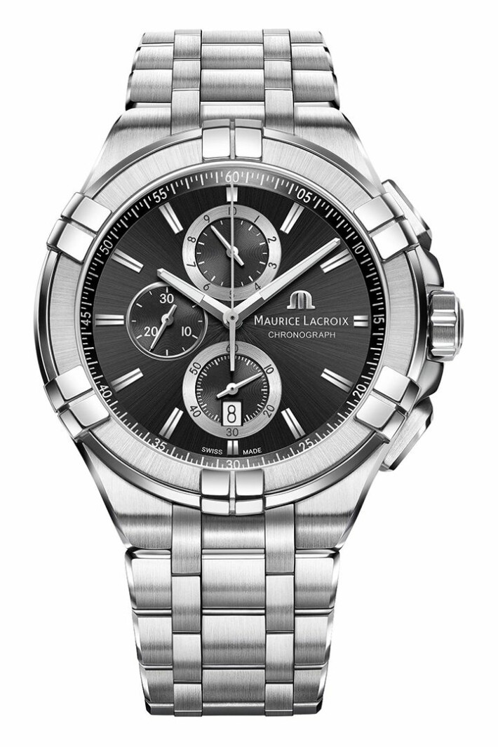 Aikon Chronograph AI1018SS002330