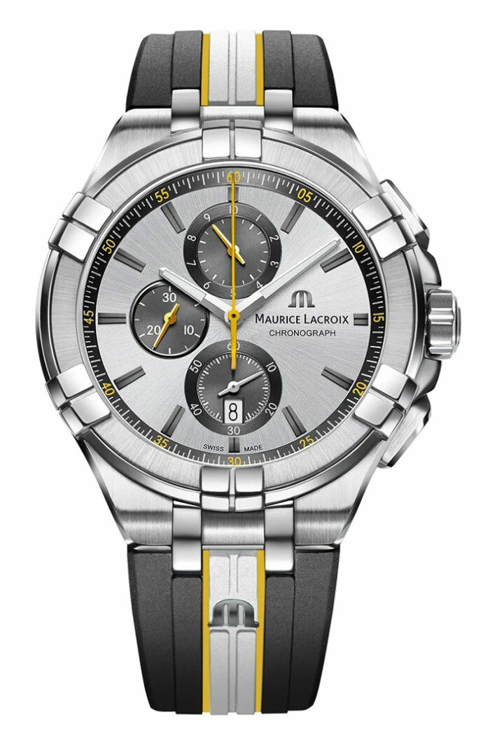 Aikon Quartz Chronograph Special Edition Kotc Titanium AI1018TT030130K