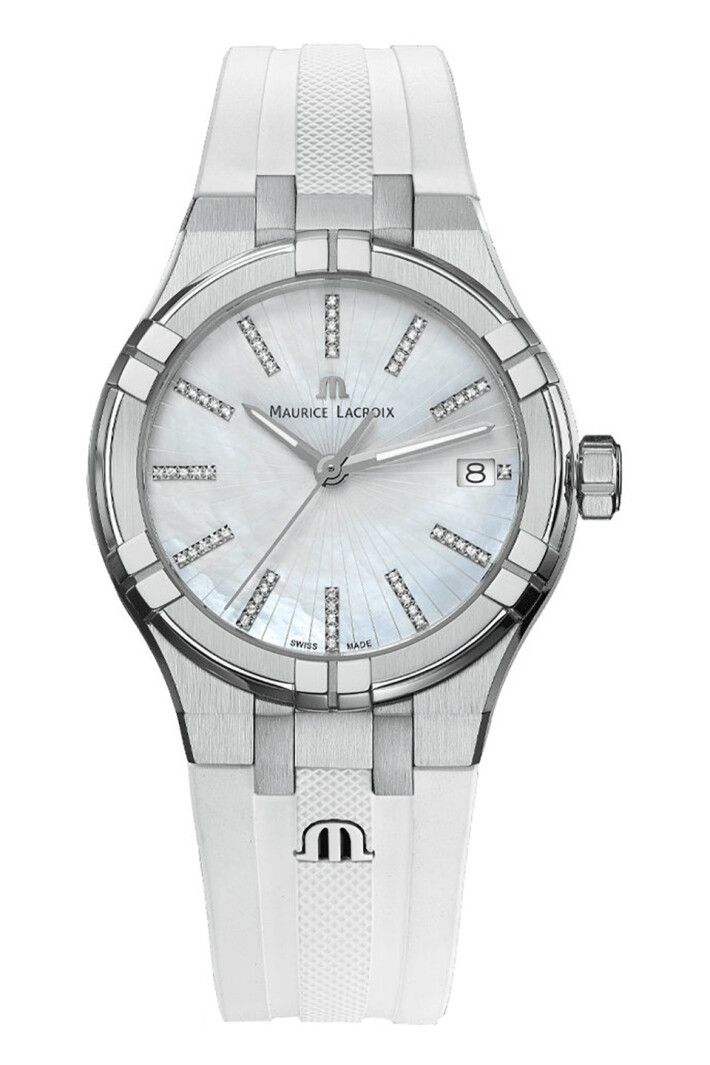 Aikon Quartz Date 35mm AI1106SS0001707