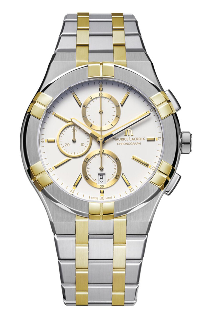 Aikon Chronograph AI1118PVY031301