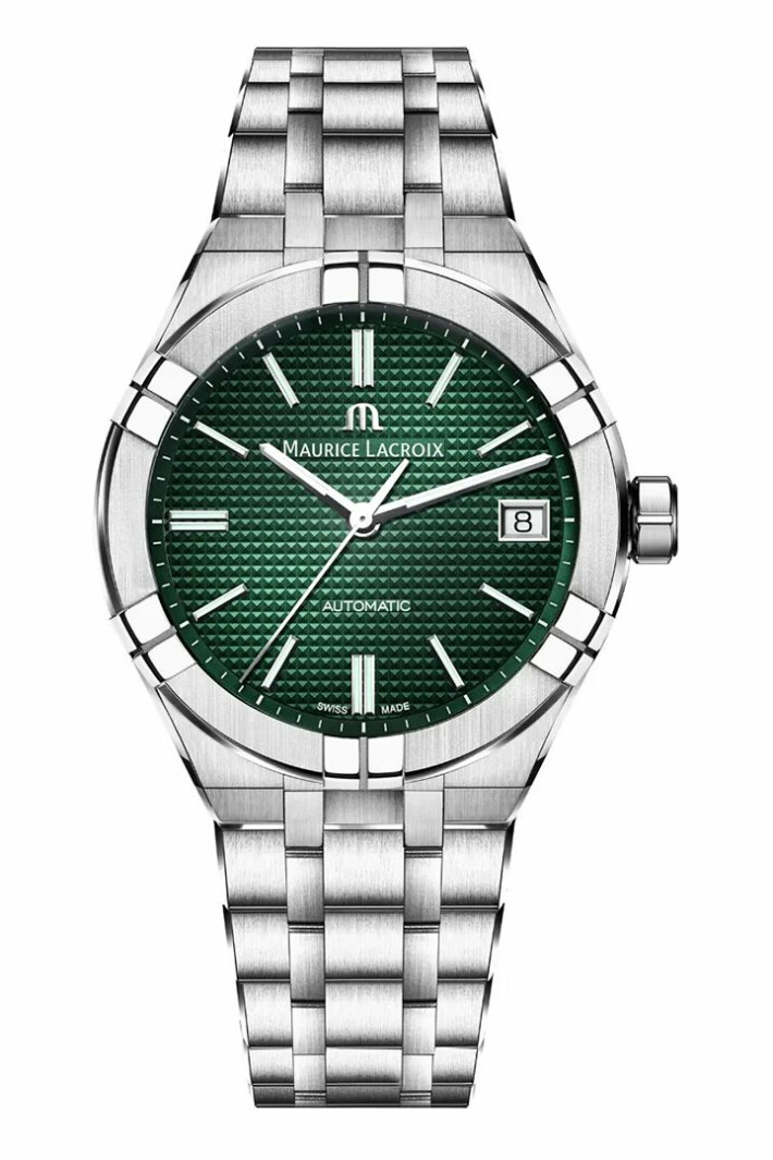 Aikon Automatic 39 mm AI6007SS0026301