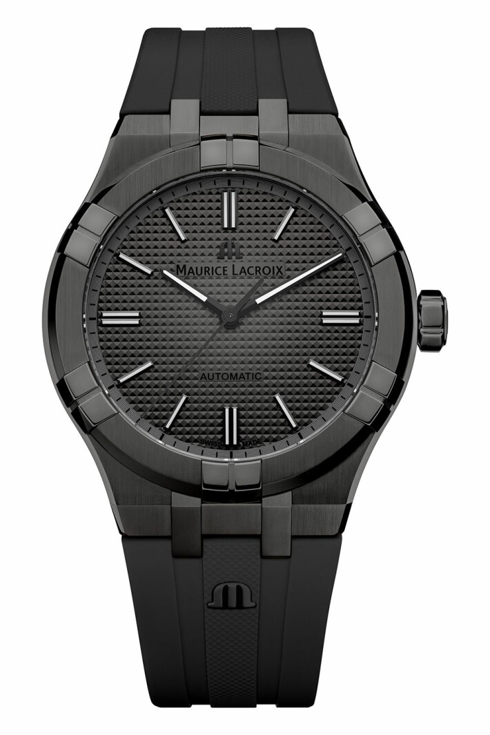 Aikon Automatic 42mm Gunmetal PVD Limited Edition AI6008PVB003302