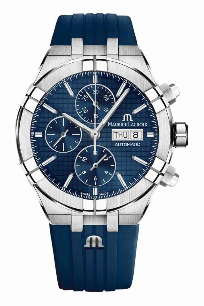 Aikon automatic chronograph AI6038SS0004304