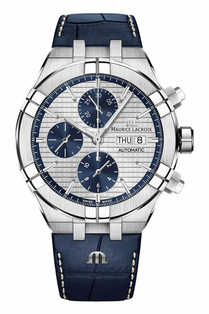 Aikon Automatic Chronograph AI6038SS001131