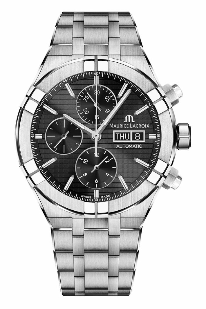 Aikon Automatic Chronograph AI6038SS002330