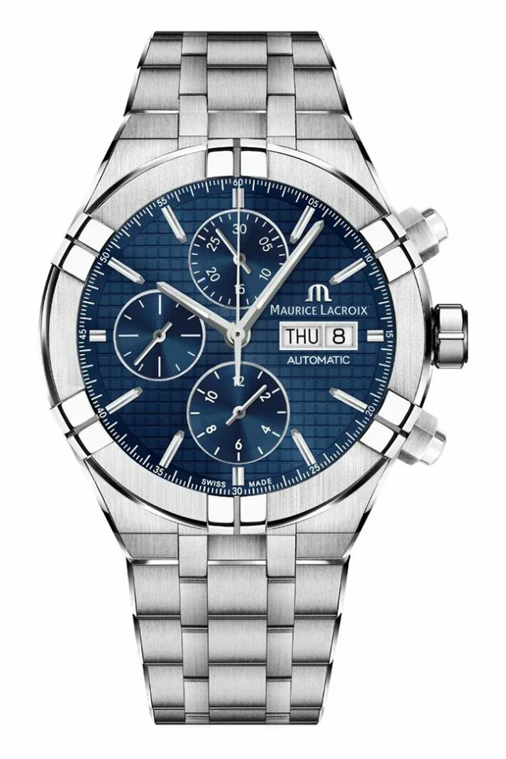 Aikon automatic chronograph AI6038SS00F430C