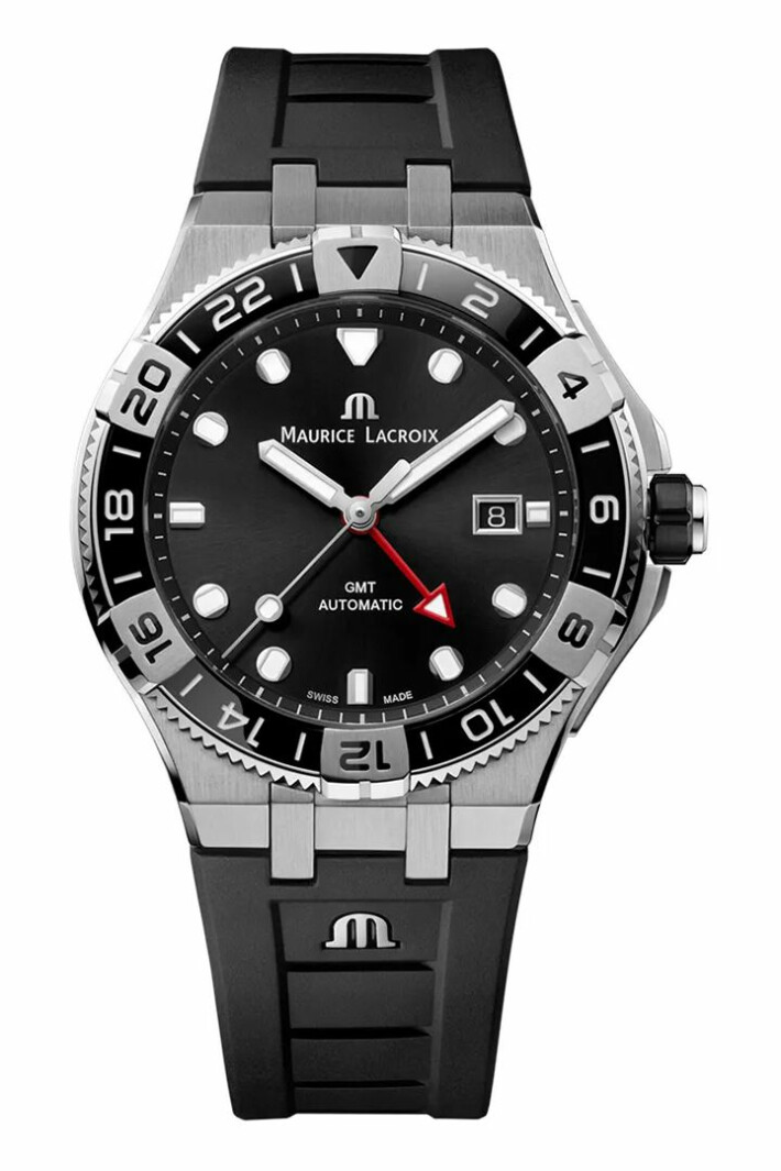 Aikon venturer GMT AI6158SS0013302