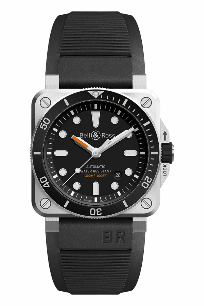 BR 03-92 Diver BR0392DBLSTSRB