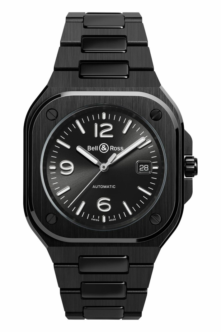 BR 05 Black Ceramic BR05ABLCESCE